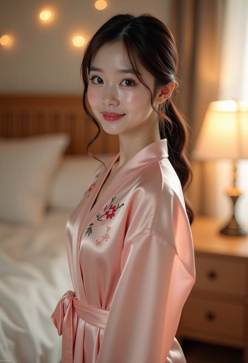 江南春色